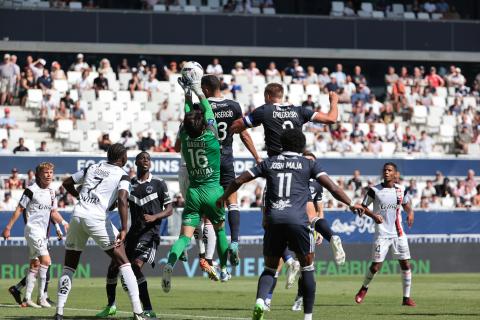 Bordeaux-Guingamp (0-1, Saison 2022-2023, août 2022)