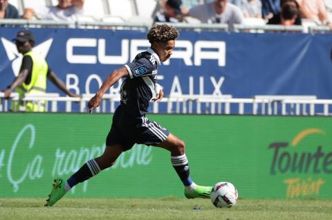 Bordeaux-Guingamp (0-1, Saison 2022-2023, août 2022)