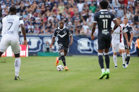 Bordeaux-Guingamp (0-1, Saison 2022-2023, août 2022)