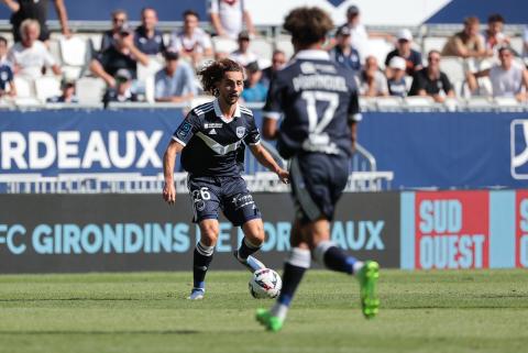 Bordeaux-Guingamp (0-1, Saison 2022-2023, août 2022)