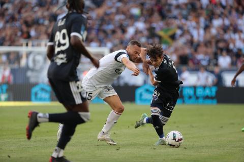 Bordeaux-Guingamp (0-1, Saison 2022-2023, août 2022)