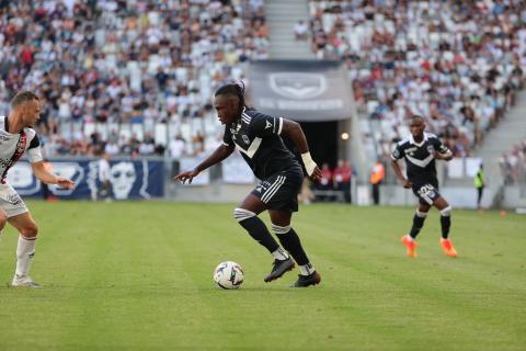 Bordeaux-Guingamp (0-1, Saison 2022-2023, août 2022)