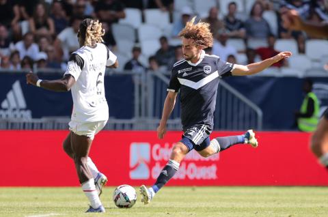 Bordeaux-Guingamp (0-1, Saison 2022-2023, août 2022)