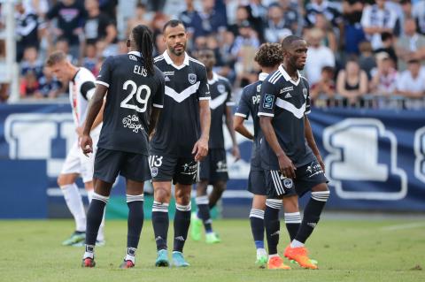 Bordeaux-Guingamp (0-1, Saison 2022-2023, août 2022)