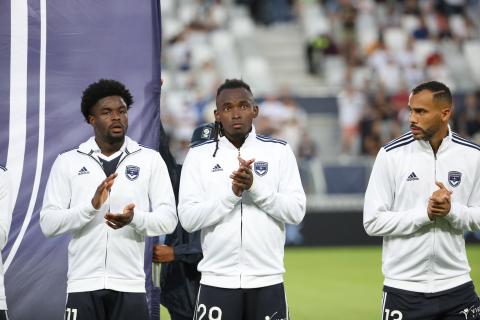 Bordeaux-QuevillyRouen (4-0,Ligue2BKT, Saison 2022-2023)