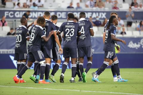 Bordeaux-QuevillyRouen (4-0,Ligue2BKT, Saison 2022-2023)