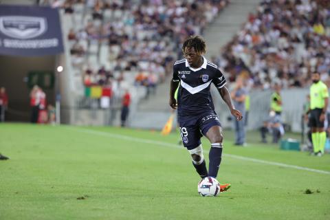 Bordeaux-QuevillyRouen (4-0,Ligue2BKT, Saison 2022-2023)