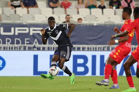 Bordeaux-QuevillyRouen (4-0,Ligue2BKT, Saison 2022-2023)