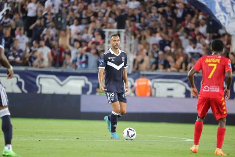 Bordeaux-QuevillyRouen (4-0,Ligue2BKT, Saison 2022-2023)