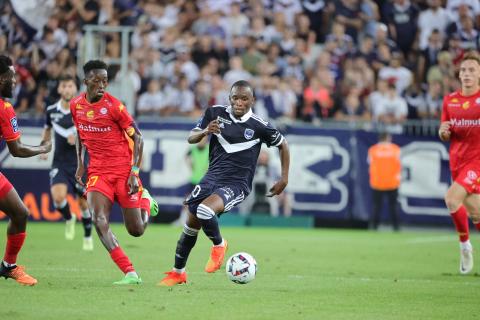 Bordeaux-QuevillyRouen (4-0,Ligue2BKT, Saison 2022-2023)