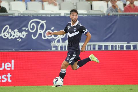 Bordeaux-QuevillyRouen (4-0,Ligue2BKT, Saison 2022-2023)