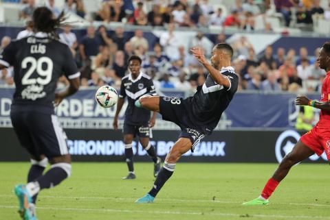 Bordeaux-QuevillyRouen (4-0,Ligue2BKT, Saison 2022-2023)