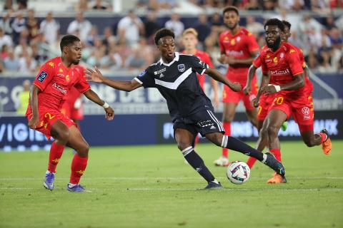 Bordeaux-QuevillyRouen (4-0,Ligue2BKT, Saison 2022-2023)