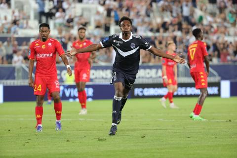 Bordeaux-QuevillyRouen (4-0,Ligue2BKT, Saison 2022-2023)