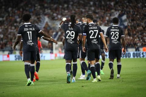 Bordeaux-QuevillyRouen (4-0,Ligue2BKT, Saison 2022-2023)