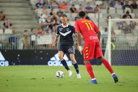 Bordeaux-QuevillyRouen (4-0,Ligue2BKT, Saison 2022-2023)