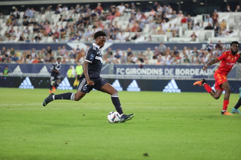 Bordeaux-QuevillyRouen (4-0,Ligue2BKT, Saison 2022-2023)