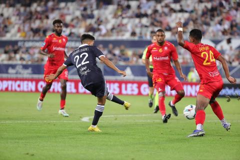 Bordeaux-QuevillyRouen (4-0,Ligue2BKT, Saison 2022-2023)