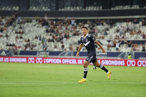 Bordeaux-QuevillyRouen (4-0,Ligue2BKT, Saison 2022-2023)