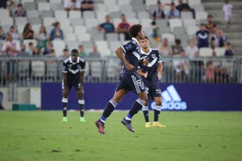 Bordeaux-QuevillyRouen (4-0,Ligue2BKT, Saison 2022-2023)