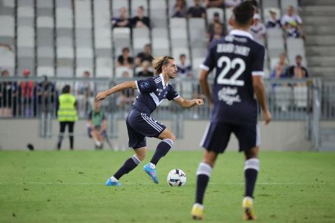 Bordeaux-QuevillyRouen (4-0,Ligue2BKT, Saison 2022-2023)