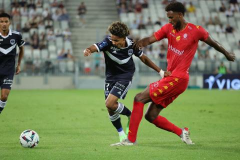 Bordeaux-QuevillyRouen (4-0,Ligue2BKT, Saison 2022-2023)