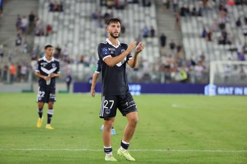 Bordeaux-QuevillyRouen (4-0,Ligue2BKT, Saison 2022-2023)