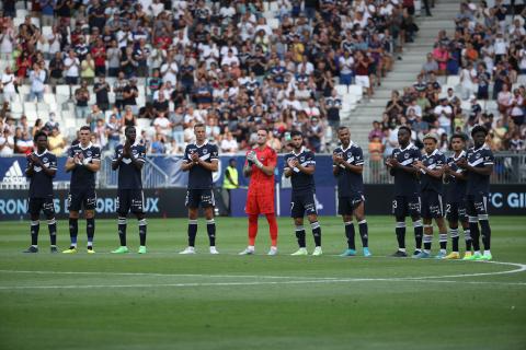 Bordeaux-Niort, Ligue 2 BKT, Saison 2022/2023