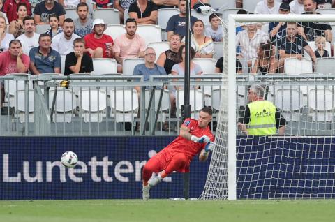 Bordeaux-Niort, Ligue 2 BKT, Saison 2022/2023