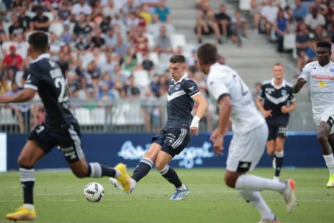 Bordeaux-Niort, Ligue 2 BKT, Saison 2022/2023