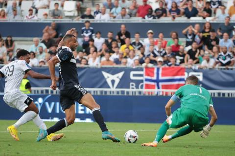 Bordeaux-Niort, Ligue 2 BKT, Saison 2022/2023