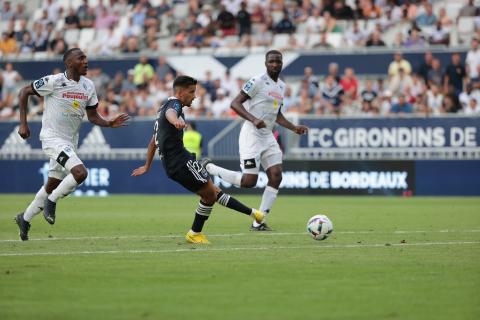 Bordeaux-Niort, Ligue 2 BKT, Saison 2022/2023