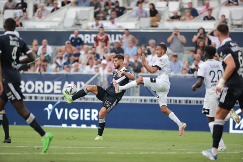 Bordeaux-Niort, Ligue 2 BKT, Saison 2022/2023