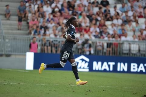 Bordeaux-Niort, Ligue 2 BKT, Saison 2022/2023