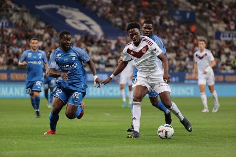 Grenoble-Bordeaux, Ligue 2 BKT, Saison 2022/2023