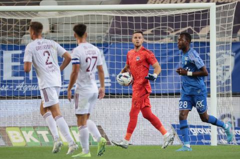 Grenoble-Bordeaux, Ligue 2 BKT, Saison 2022/2023