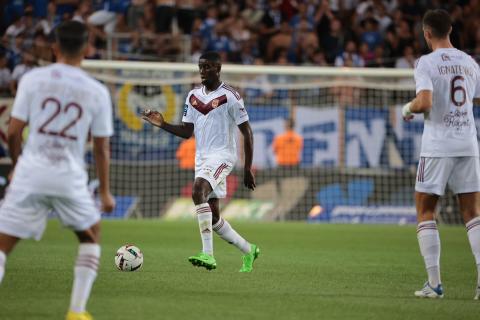 Grenoble-Bordeaux, Ligue 2 BKT, Saison 2022/2023