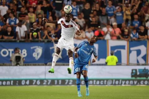 Grenoble-Bordeaux, Ligue 2 BKT, Saison 2022/2023