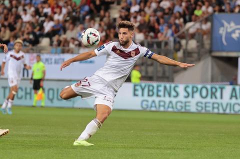 Grenoble-Bordeaux, Ligue 2 BKT, Saison 2022/2023