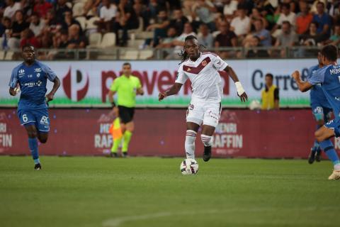 Grenoble-Bordeaux, Ligue 2 BKT, Saison 2022/2023