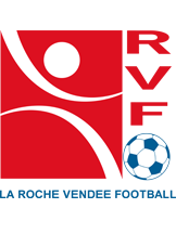 La Roche Vendée Football Logo