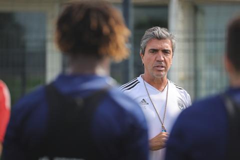 Entrainement du mercredi 1er septembre 2022