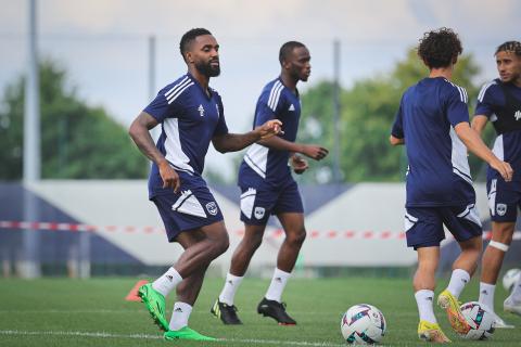 Entrainement du mercredi 1er septembre 2022