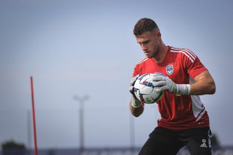 Entrainement du mercredi 1er septembre 2022