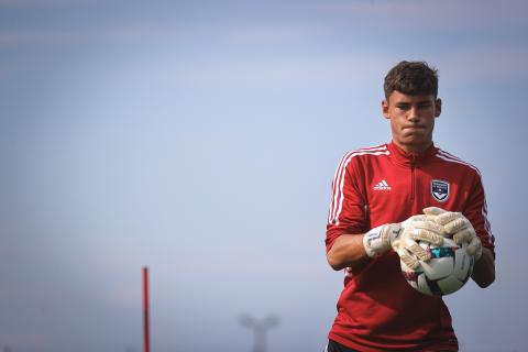 Entrainement du mercredi 1er septembre 2022