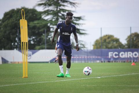 Entrainement du mercredi 1er septembre 2022