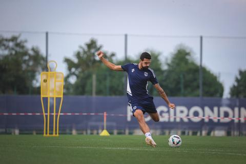 Entrainement du mercredi 1er septembre 2022