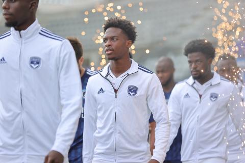 Paris FC - Bordeaux, 7ème journée de Ligue 2 BKT (Septembre 2022)