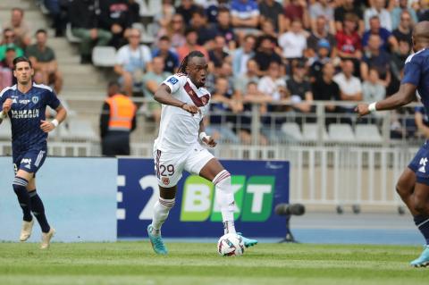 Paris FC - Bordeaux, 7ème journée de Ligue 2 BKT (Septembre 2022)