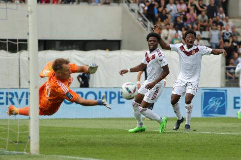 Paris FC - Bordeaux, 7ème journée de Ligue 2 BKT (Septembre 2022)